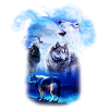 Fantaisie Loup Loup