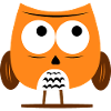Coole Eule - Süße Grumpy Owl