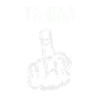 Ta-Daa middle finger stinky finger gift idea