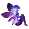 Fée Galaxy