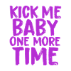 Pregnant Kick Me Baby 4000x4000