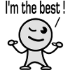 i'm the best