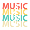 Music note music musicians