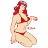 Pin up Tribut