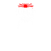 Intruder Fanatics KAMIKAZE white