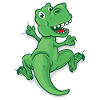Climb Dino