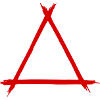Alchemy icon fire red