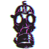 Gas Mask - Streetwear