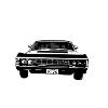 Supernatural Impala