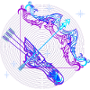 Schuetze Sagittarius Zodiac Sternzeichen