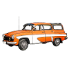 Wartburg 312 Tourist