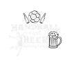 Handball et bière