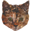 KatzeLowPoly4000x4000