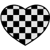 Échecs coeur