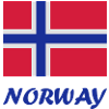 Norwegian flag