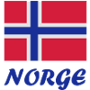 Norwegian flag