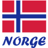 Norwegian flag