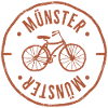 Munster bicycle city badge