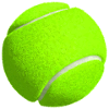 tennis ball