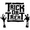Trick or Treat - Halloween
