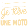 Je rêve de moto cadeau