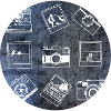 Photography illustration
