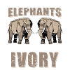 Elephant ivory