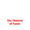 L'élément de Santa Ho