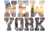 New York Big Apple
