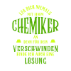 Never mess with a chemist