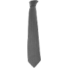 Grey Tie