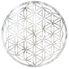Flower of Life - Green Bamboo
