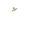 Alien spaceship