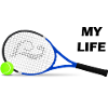 Tennis racket