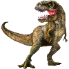 T-REX!