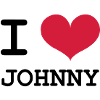 I Love Johnny!