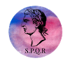 Rome Spqr spqr Roman Forum Caesar