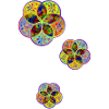 Venus Flower - base - Flowerpower Drilling