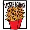 Lecker Pommes