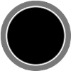 Circular ring plate hole