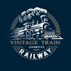 Locomotive, railway, steam locomotive