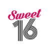 Anniversaire 16 ans SWEET 16