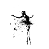fille de ballet