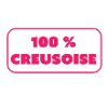 100% creusoise!