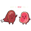 Nice to Meat you