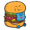 Burger bébé