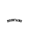 Faith can move mountains