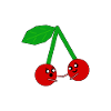 Sweet cherries