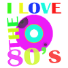 I Love The 80s