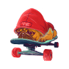 skatedog pug